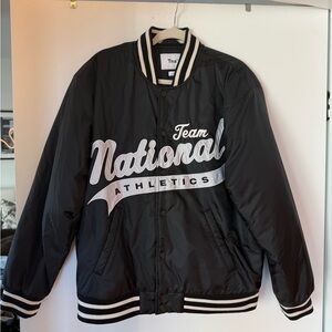 TNA Baseball Jacket